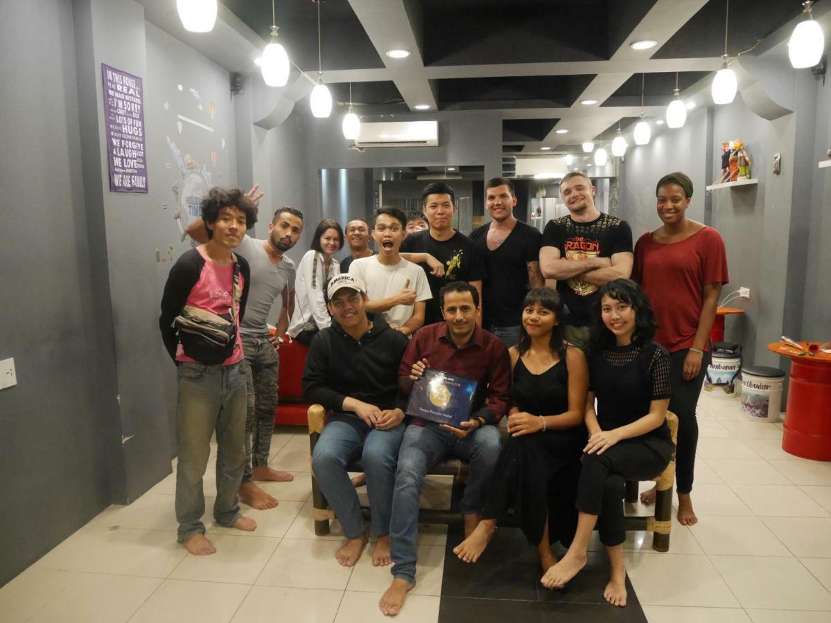 Sleepy Raccoon Hostel Jakarta Eksteriør bilde