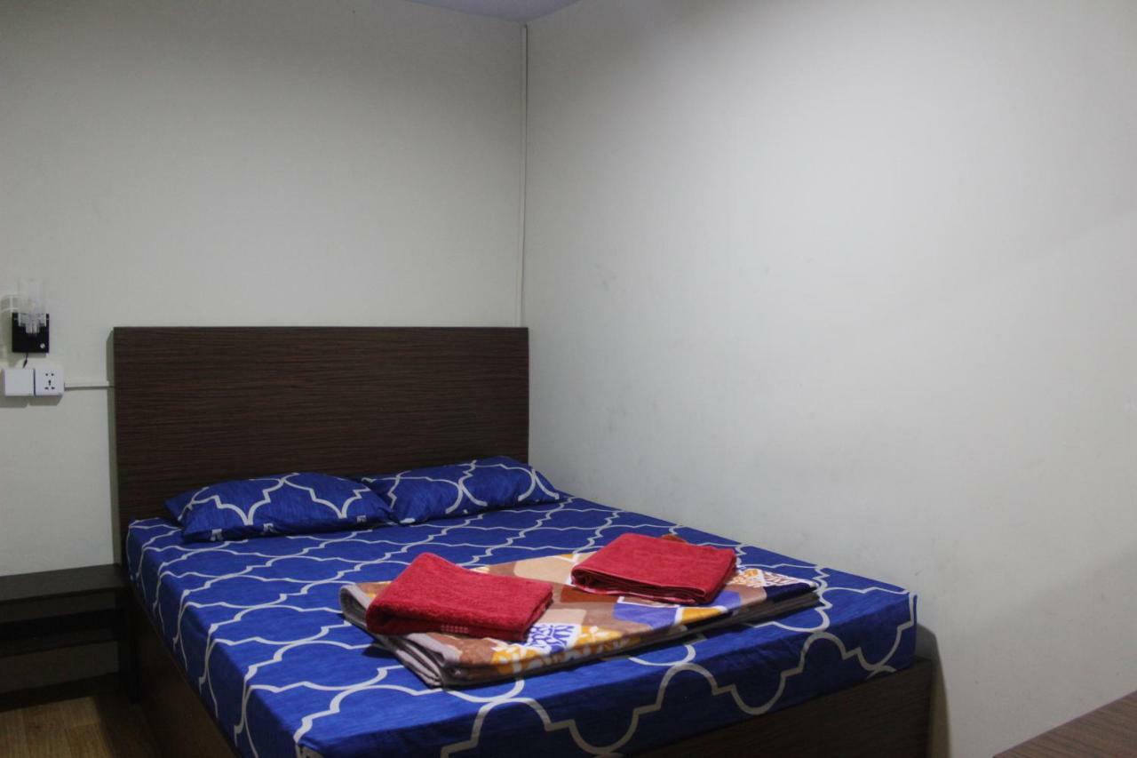 Sleepy Raccoon Hostel Jakarta Eksteriør bilde